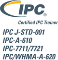 Certified IPC Trainer mark